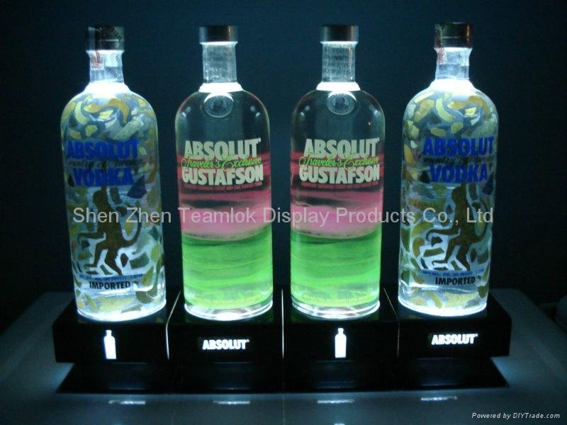 Back Bar Bottle Glorifiers  2