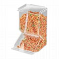 Acrylic Cereal Dispenser  wholesale