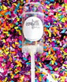   Confetti Push Pop wholesale