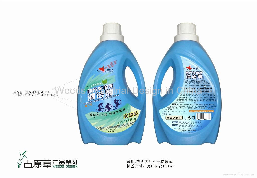 professional bottle shape design 3