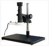 Monocular microscope 