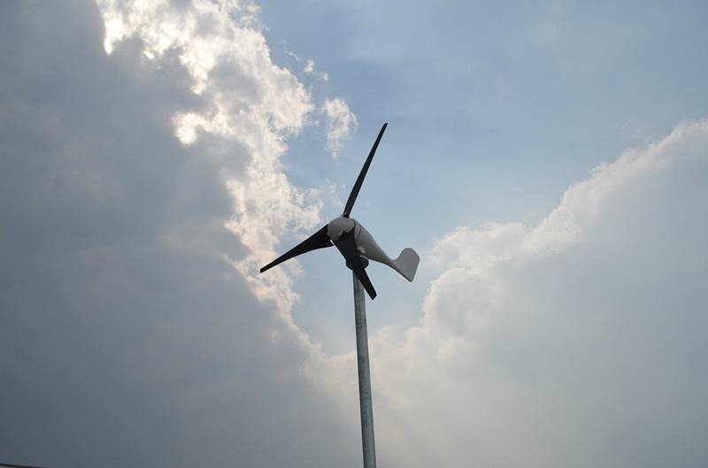 100W小型风力发电机