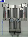 预行式增压缸UP2-10-20-20上海御豹UPower气液增压缸
