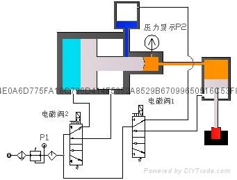 御豹UPower增压器UP01-12-40-15 3