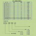 御豹UPower增压器UP01-12-40-15 2