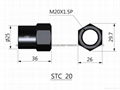 缓冲器SC2050御豹CEC