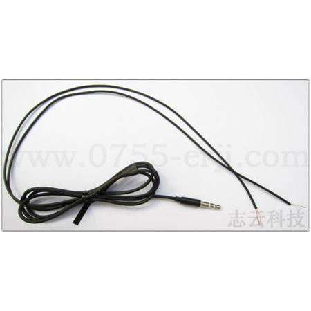 IPhone headphone wires