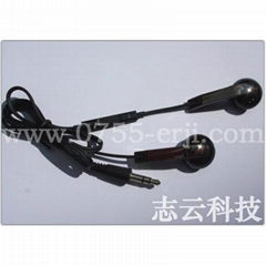 Mobile phone iPhone headphones