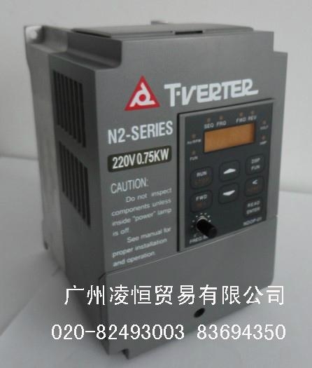 臺安變頻器N2-2P5-H