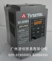 台安变频器N2-2P5-H