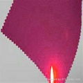 flame retardant fabrics 100% Cotton