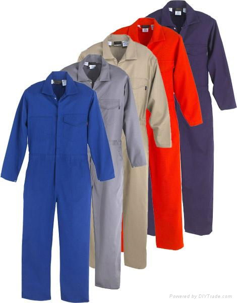 flame retardant coverall 2