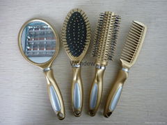 hair brush set