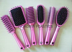 Quality hair brushes