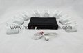 acrylic security alarm display stand holder for samsung shop