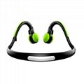 Wireless Earphones bluetooth Earbuds Bone Conduction Headphones Sports Headset