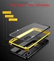 Hybrid Bumper 2 in 1 Shockproof Lanyard Phone Shell Case for iPhone 10 Xs max