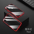 Hybrid Bumper 2 in 1 Shockproof Lanyard Phone Shell Case for iPhone 10 Xs max