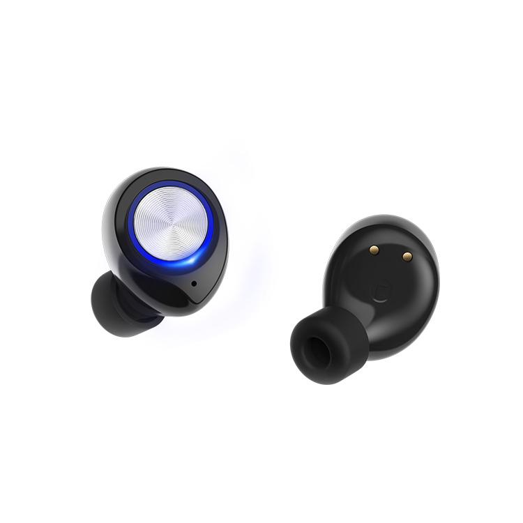 Noise Canceling Stereo Music Handsfree Earbuds Hifi Wireless Bluetooth Earphone 4