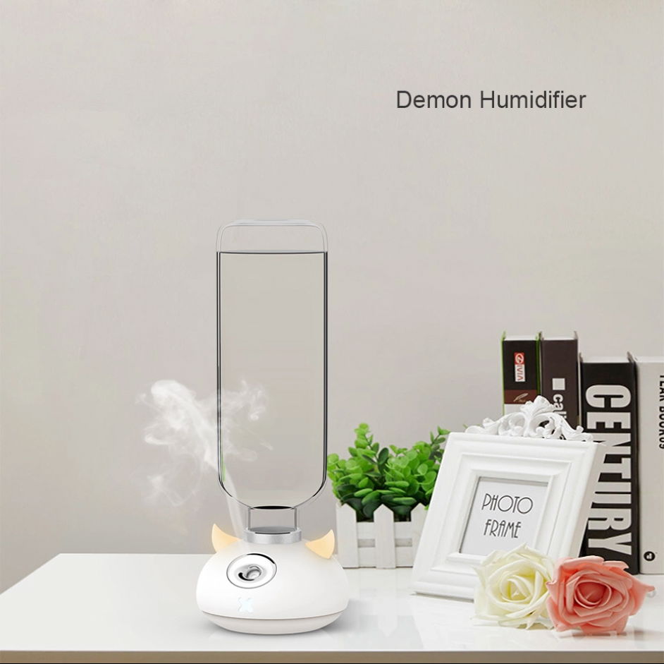 2019 New Design Portable Demon Evil Bottle Mini USB Air Humidifier  2