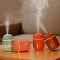 Ultrasonic Cool Mist Air Maker Personal Humidifier Air Diffuser for Home Car