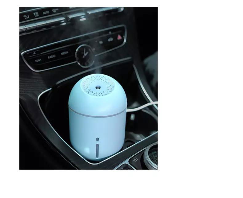 Ultrasonic Cool Mist Air Maker Personal Humidifier Air Diffuser for Home Car 4