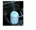 Ultrasonic Cool Mist Air Maker Personal Humidifier Air Diffuser for Home Car 4