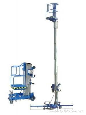 Mobile Elevating Work Platform 2