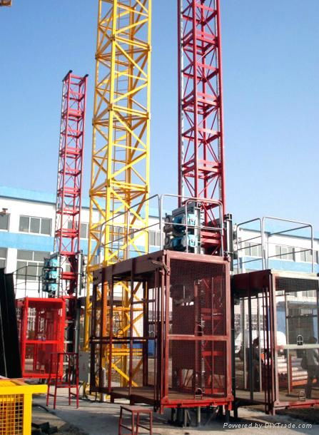 Building Hoist 3