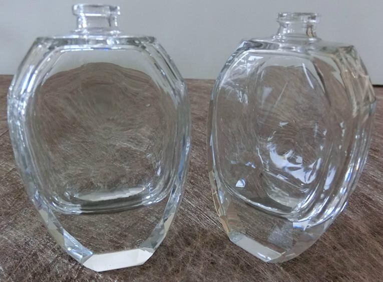 Processing glass bottles 2
