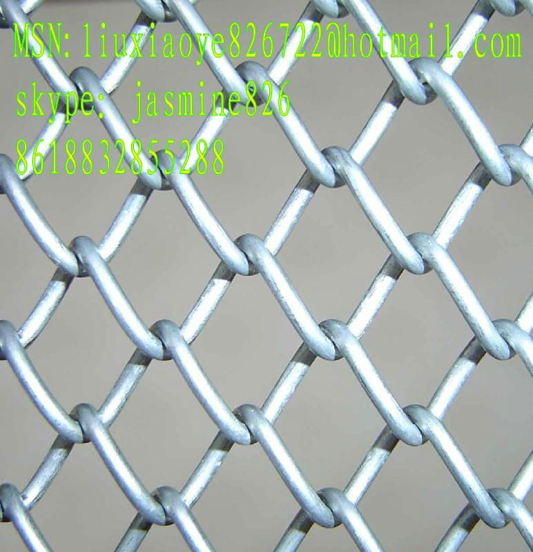 chain link fence  2