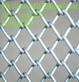 chain link fence  2