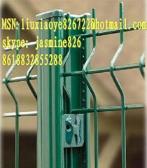 pvc fence