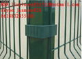 PVC  fence 2