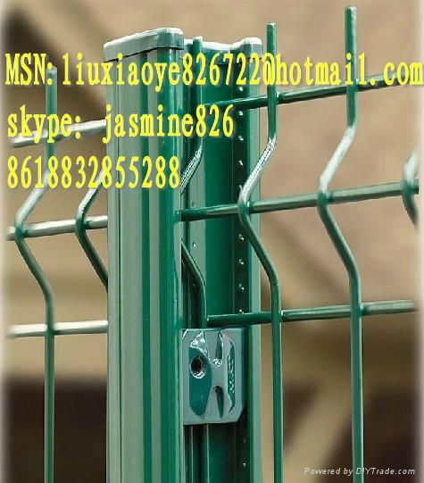 PVC  fence 4