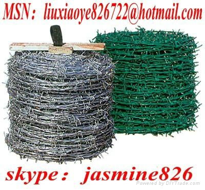 barbed wire for sell 2