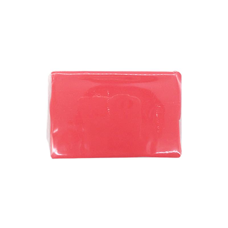 Car Clean Clay Bar Manual Washer Red Auto Styling Detailing 4