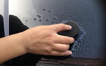 car wash mud