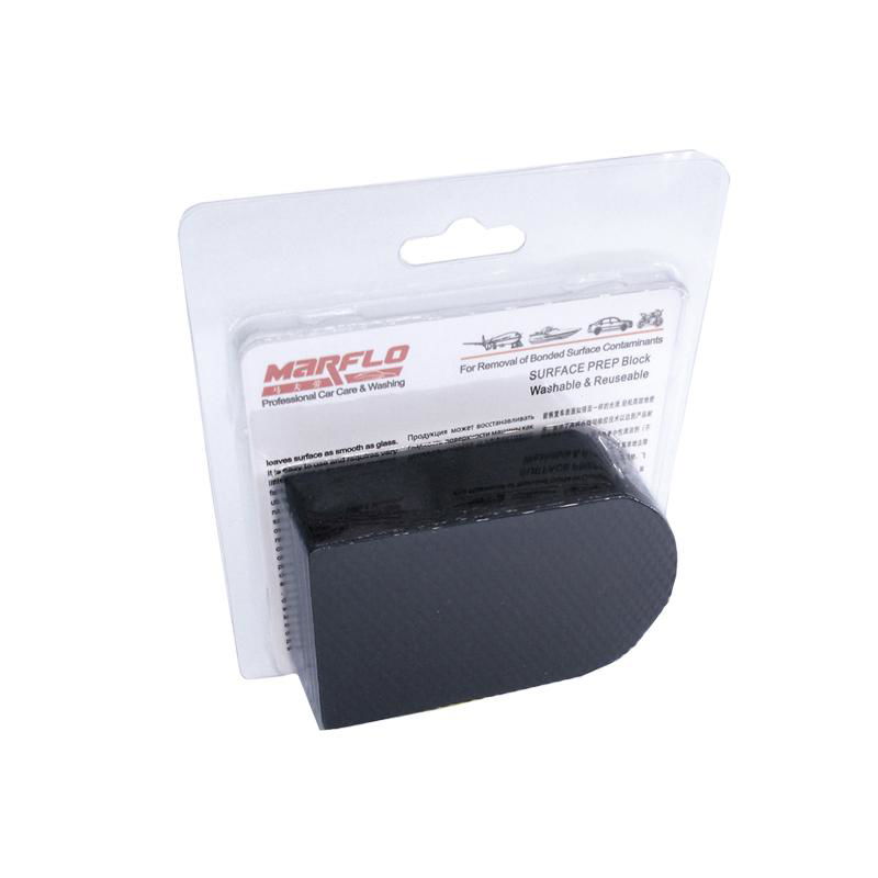 Car Waxing Hand Sponge Clay Bar Sponge Block Water Absorbing Sponge For Car Care 5