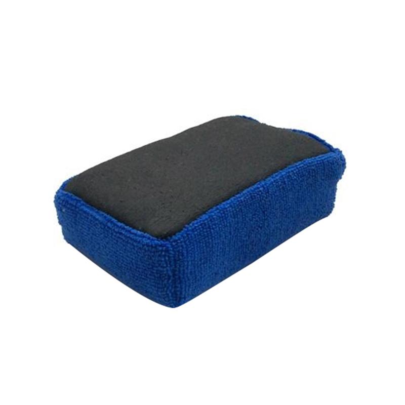 Car Nano Wash Sponge Magic Clay Bar Auto Detailing Rub Block For Car Paint 2