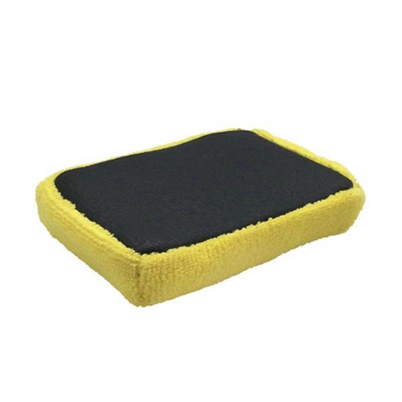 Car Nano Wash Sponge Magic Clay Bar Auto Detailing Rub Block For Car Paint 3