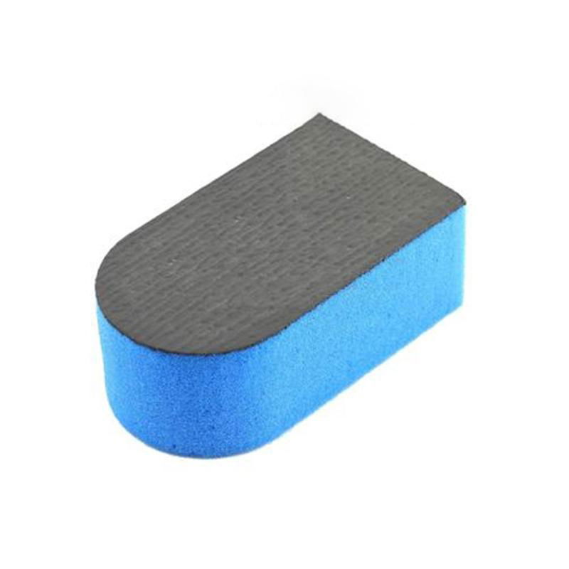 Car Wash&Care Sponge Clay Bar Clay Bock For Car Automobile Bicycle Motorcycle
