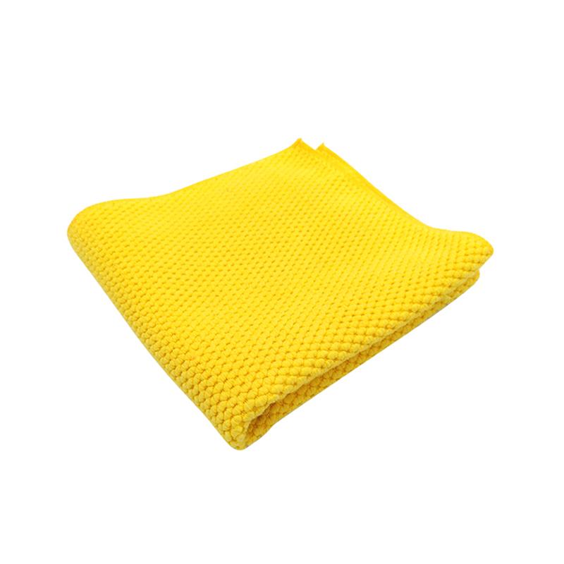 Clay Wax Applicator Towel Auto Drying Cleaning Cloth Wash Microfiber Cloth 5