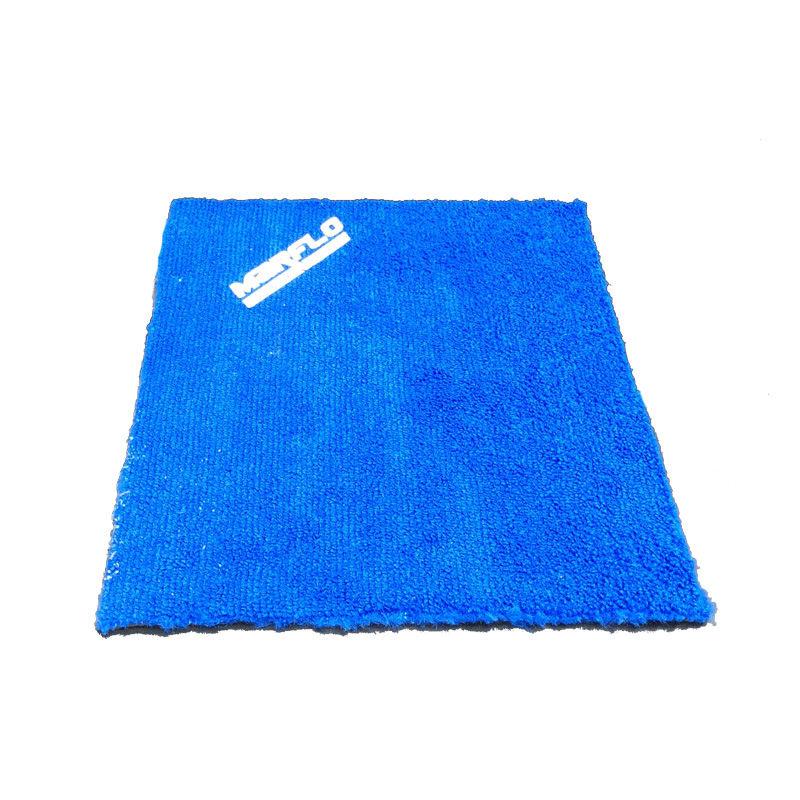 Clay bar towel