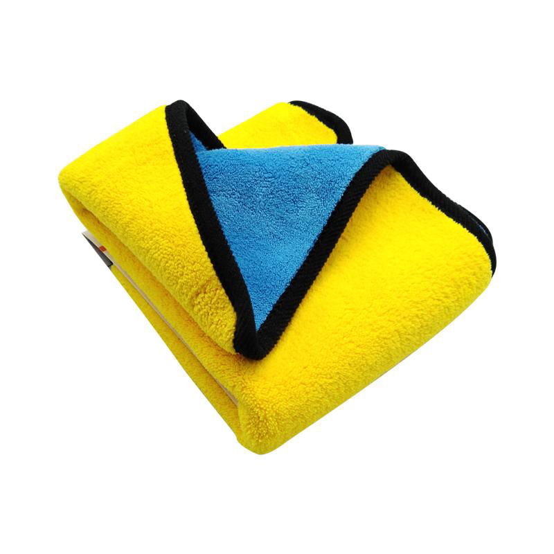 Super Absorbent Car Wash Microfiber Towel Car Cleaning Drying Cloth 5