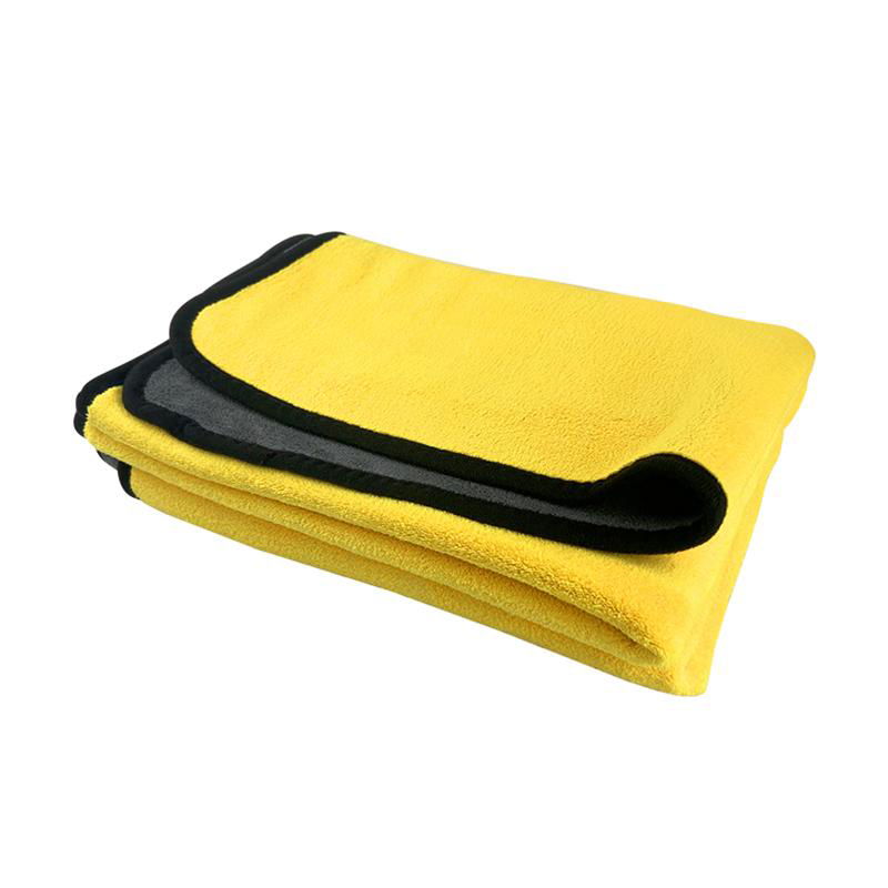 Car Wash Microfiber Car Cleaning Towel Car Styling Microfibre Detailing 4