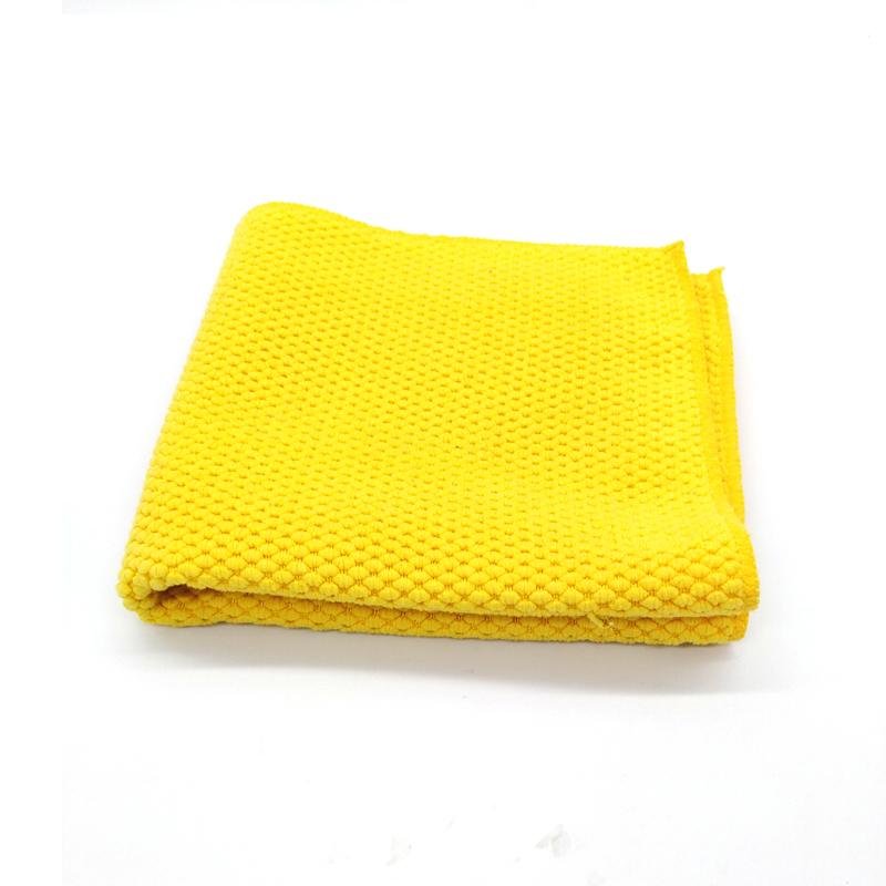 Car Wash Towel Detailing Clay Towel Microfiber Car Care Polishing Cloth 2