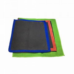 High-Density Absorbent Cleaning Cloth Car Wash Plush Household Car Wash Cloth