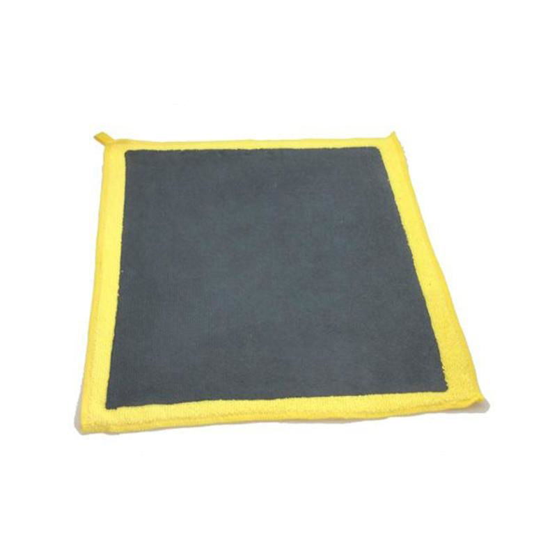 30*30cm Car Wash Towel Detailing Clay Towel Microfiber Car Care Polishing Cloth 4