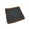 Microfiber clay bar